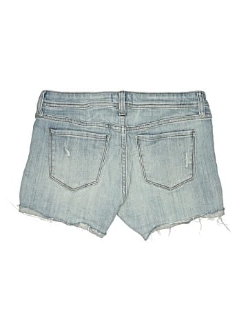 STUDIO BLUE Denim Shorts (view 2)