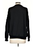 Tail Solid Black Pullover Sweater Size S - photo 2