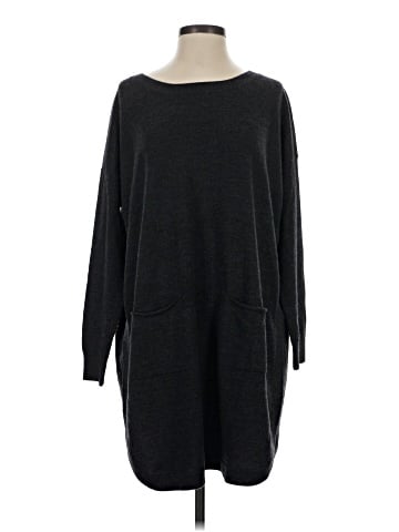 Repeat Cashmere Casual Dress (view 1)