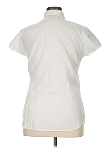 Ralph Lauren Black Label Short Sleeve Blouse (view 2)