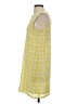 Max Studio Tweed Yellow Casual Dress Size XS - photo 5