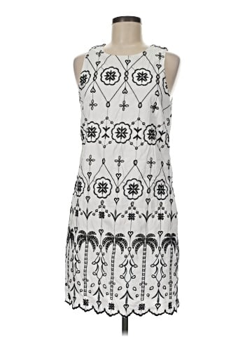 London Times Casual Dress (view 1)