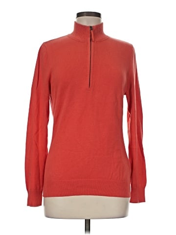 Foxcroft Turtleneck Sweater (view 1)