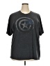 Marvel Stars Gray Short Sleeve T-Shirt Size 2X - photo 1