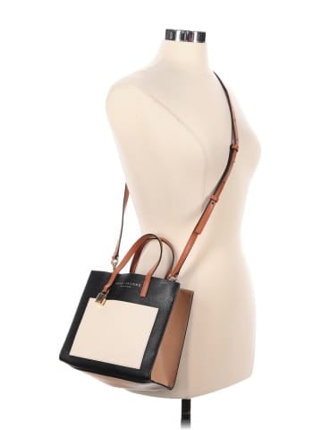Marc Jacobs Leather Satchel (view 2)