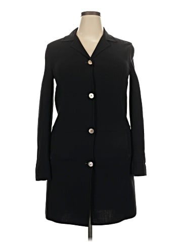 Agnona Wool Coat (view 1)
