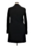 Agnona 100% Wool Black Wool Coat Size 2X (estimated) - photo 2