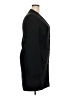Agnona 100% Wool Black Wool Coat Size 2X (estimated) - photo 4