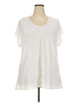 Lane Bryant Short Sleeve T Shirt