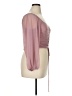 Lulus Pink 3/4 Sleeve Top Size XL - photo 4