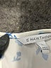 41Hawthorn Blue Short Sleeve Blouse Size XL - photo 7