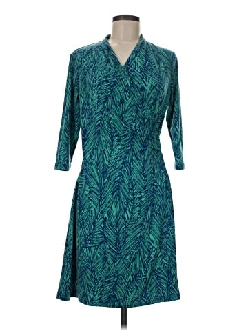 Coldwater Creek Casual Dress (view 1)