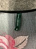 Laura Ashley Floral Black Casual Dress Size S - photo 7