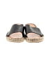 Rouge Black Flats Size 9 - photo 2