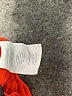 XOXO 100% Polyester Orange Casual Dress Size L - photo 8