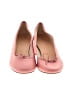 J.Crew Pink Heels Size 7 1/2 - photo 2