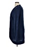 Fashion Blue Coat Size XL - photo 5