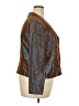 Victoria Brown Blazer Size 20 - photo 4