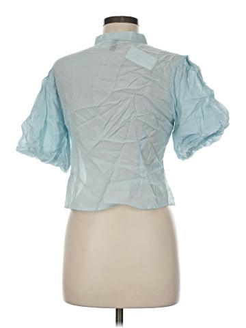 Divided by H&M Short Sleeve Blouse (view 2)