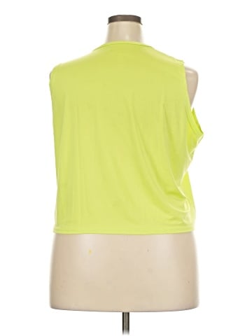 Real Essentials Sleeveless T-Shirt (view 2)