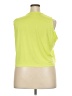 Real Essentials Yellow Sleeveless T-Shirt Size XXL - photo 2