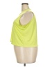 Real Essentials Yellow Sleeveless T-Shirt Size XXL - photo 5