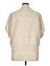 Express Tan Sweater Vest Size XL - photo 2