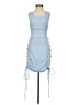 Endless Rose Blue Cocktail Dress Size XS - photo 1