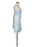 Endless Rose Blue Cocktail Dress Size XS - photo 4
