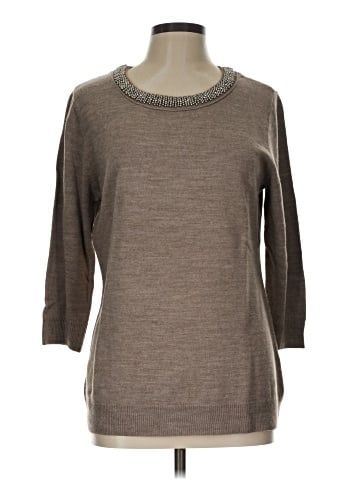 New York & Company Pullover Sweater (view 1)