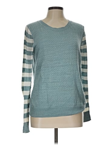 Hinge Pullover Sweater (view 1)