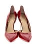 Jessica Simpson Red Heels Size 7 - photo 2