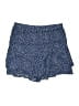 SimpleFun 100% Polyester Polka Dots Blue Skort Size 2XL - photo 2