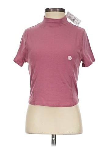 PacSun Short Sleeve Turtleneck (view 1)