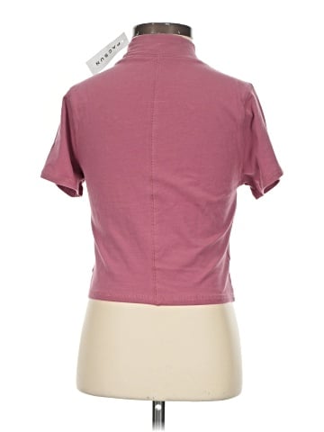 PacSun Short Sleeve Turtleneck (view 2)