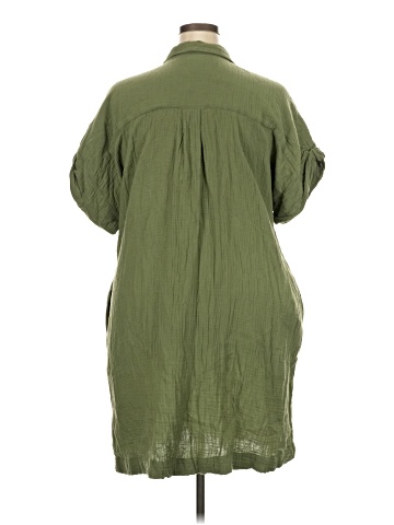 J.Crew Factory Store Casual Dress (view 2)