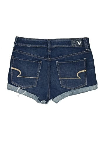 American Eagle Outfitters Denim Shorts (view 2)