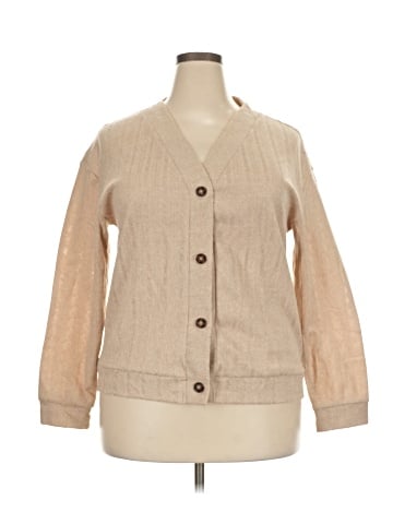 Live 2 Lounge Cardigan (view 1)