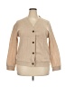 Live 2 Lounge Tan Cardigan Size XXL - photo 1