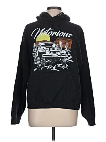 Canvas Sweatshirt (view 1)