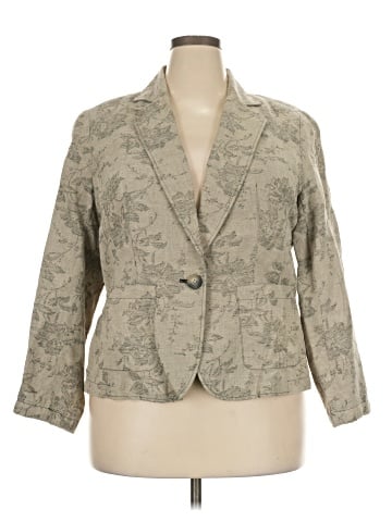 Coldwater Creek Blazer (view 1)
