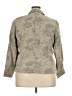 Coldwater Creek Paisley Gray Blazer Size 18 - photo 2