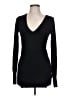 Topshop Black Pullover Sweater Size 10 - photo 1