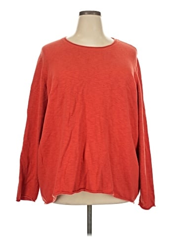 Coldwater Creek Pullover Sweater (view 1)