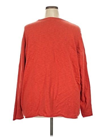 Coldwater Creek Pullover Sweater (view 2)