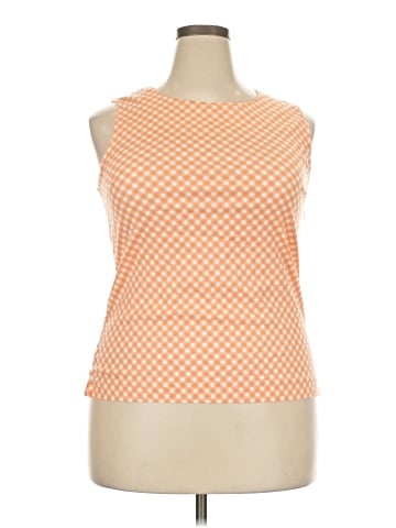 Chadwicks Sleeveless Top (view 1)