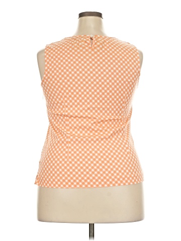 Chadwicks Sleeveless Top (view 2)