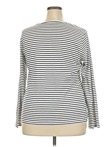 Croft & Barrow Long Sleeve T-Shirt (view 2)