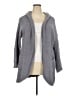 Olivia Sky Gray Cardigan Size XXL - photo 1