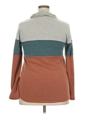 Staccato Turtleneck Sweater (view 2)